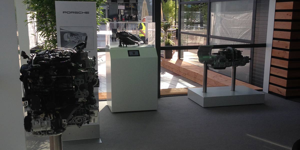 Porsche Flughafen München 4